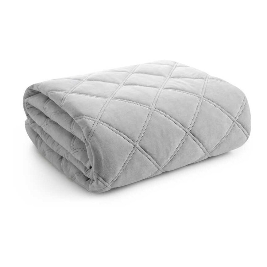 Eurofirany D91/N/ALARA6 220X240 SREB Bedspread – 4