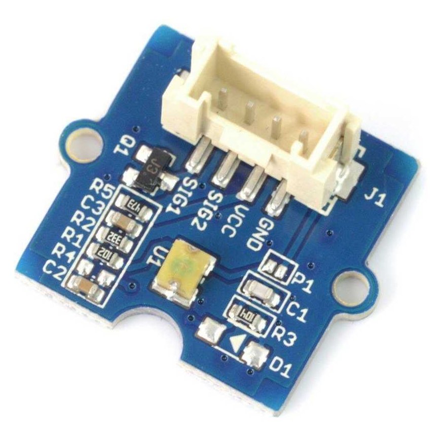 Seeed Studio Grove, collision and vibration sensor