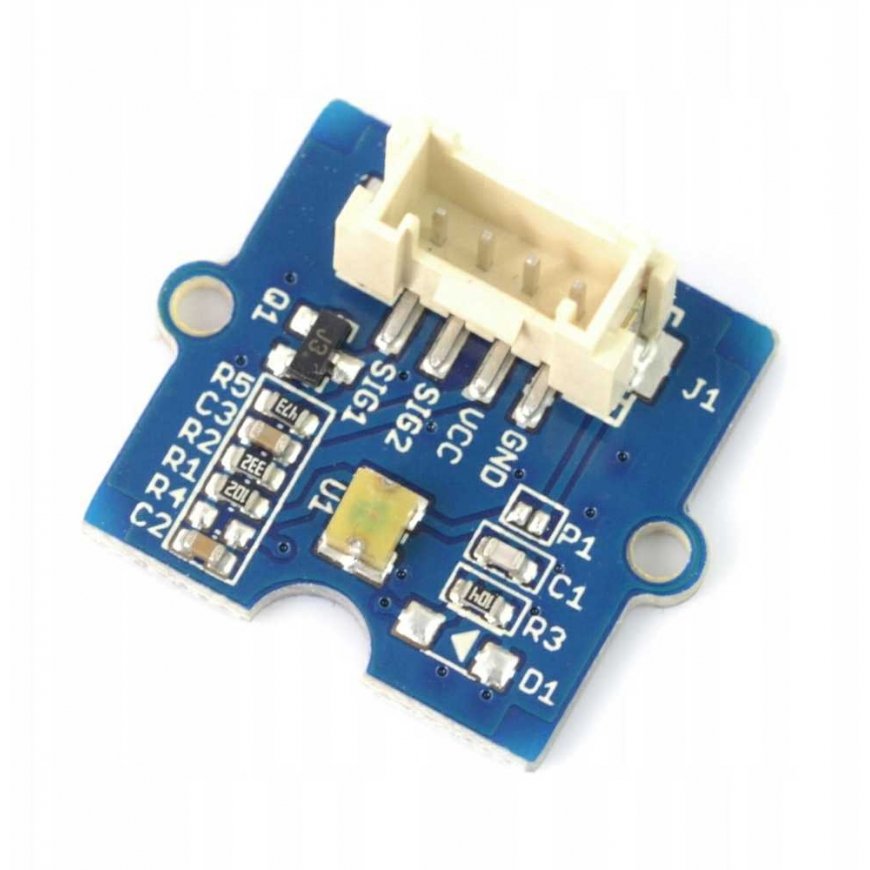 Seeed Studio Grove, collision and vibration sensor – 5