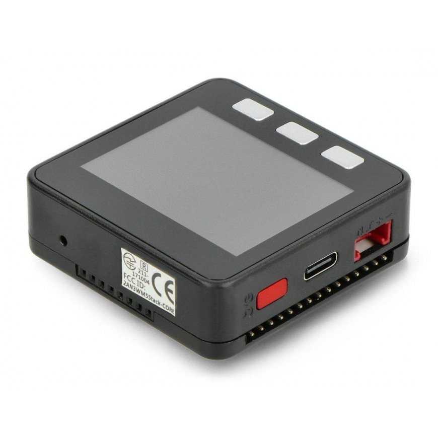 M5Stack Core Basic V2.6 - kehitysmoduuli - ESP32 – 2