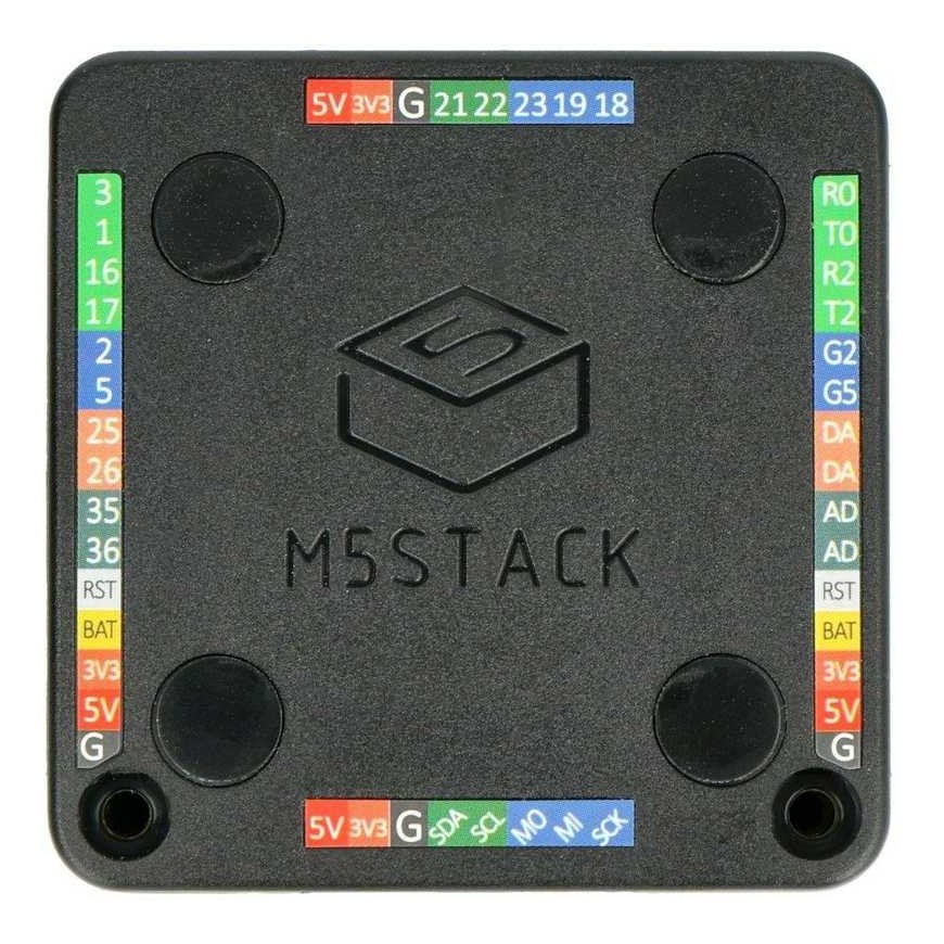 M5Stack Core Basic V2.6 - kūrimo modulis - ESP32 – 4