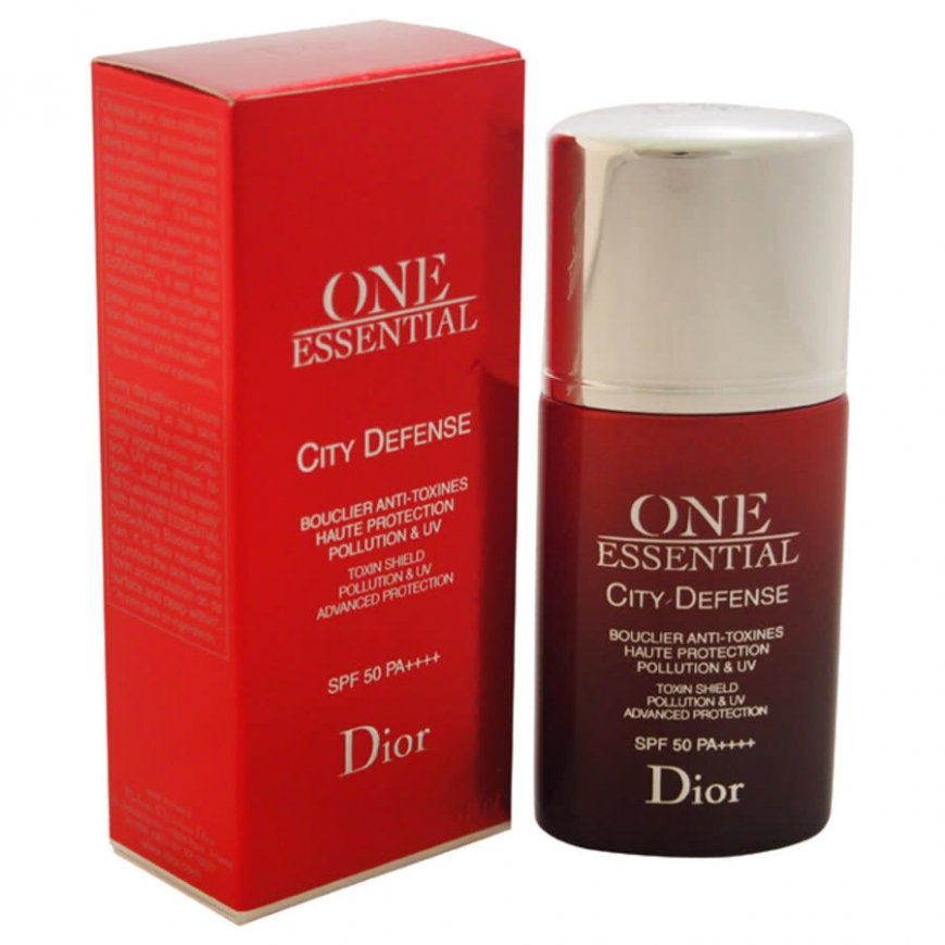 Christian Dior Dior One Essential City Defense
