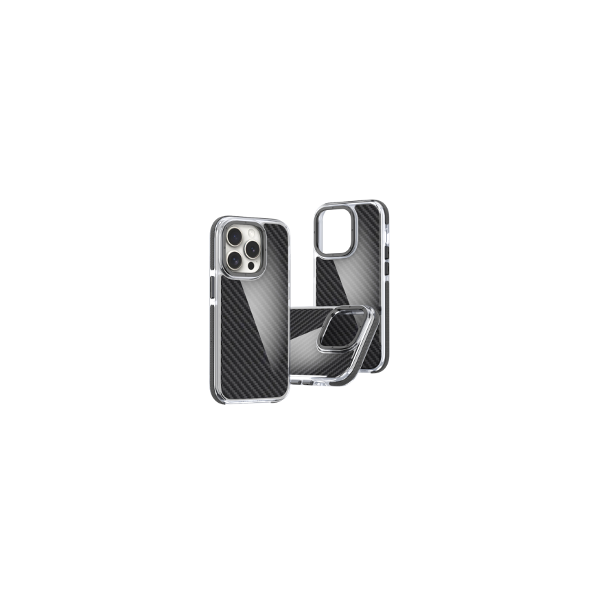 Mocco Carbon Back Case for Samsung Galaxy A26 5G – 2