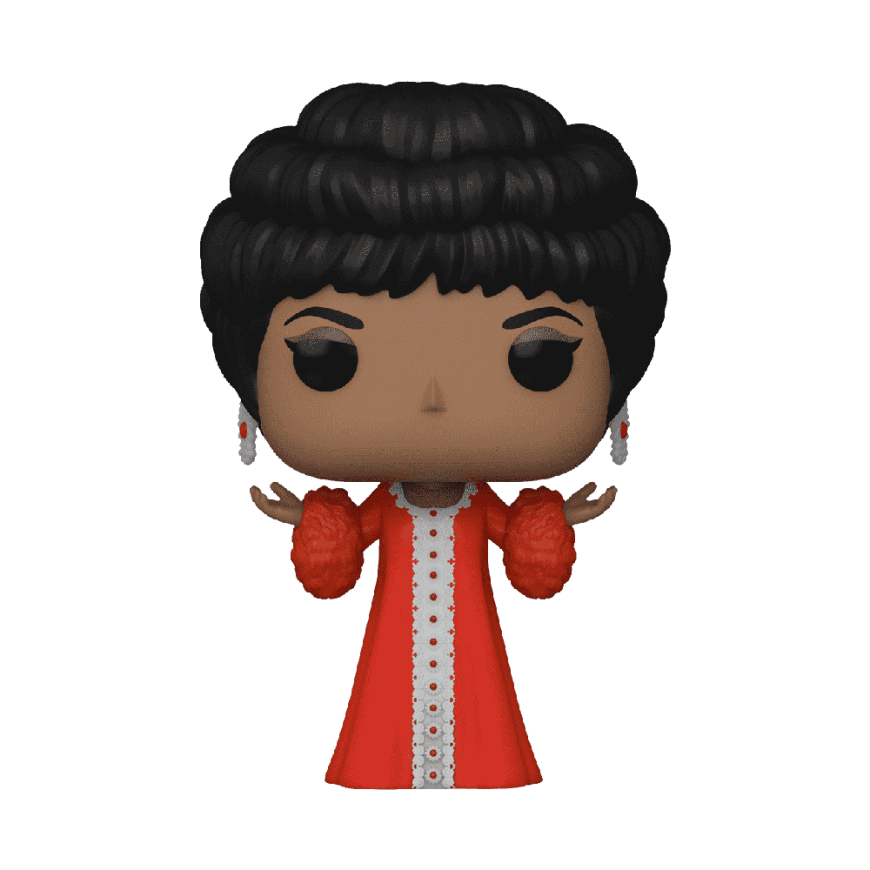 FUNKO POP! Vinyl Figure: Aretha Franklin – 2