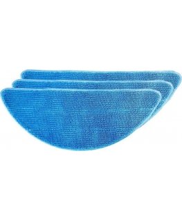 Tesla Smart Mopping Cloths for Vacuum Cleaners
