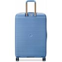 Travel bag Delsey Freestyle 76 cm -matkalaukku, blue
