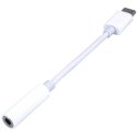 PremiumCord PremiumCord Reduction USB-C / 3,5 mm garso lizdas su DAC lustu 10 cm