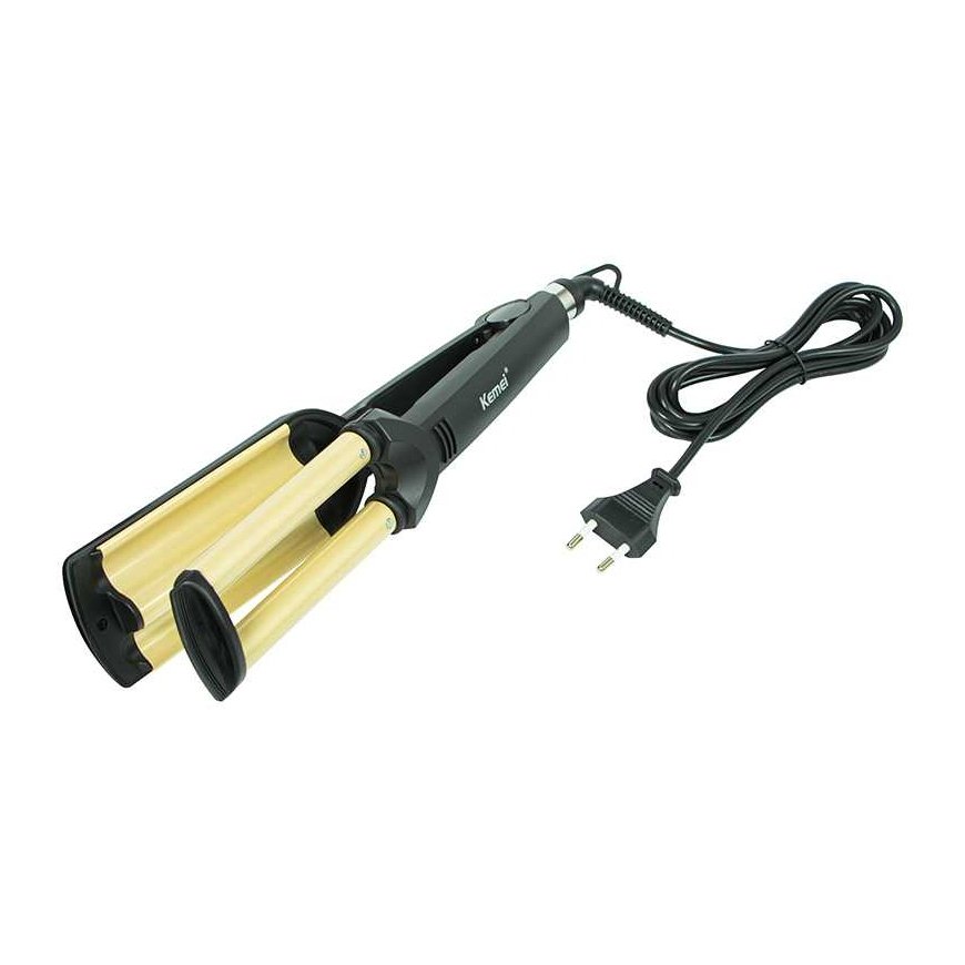 Blow Kemei KM-2022 Multifunctional Curling Iron – 2