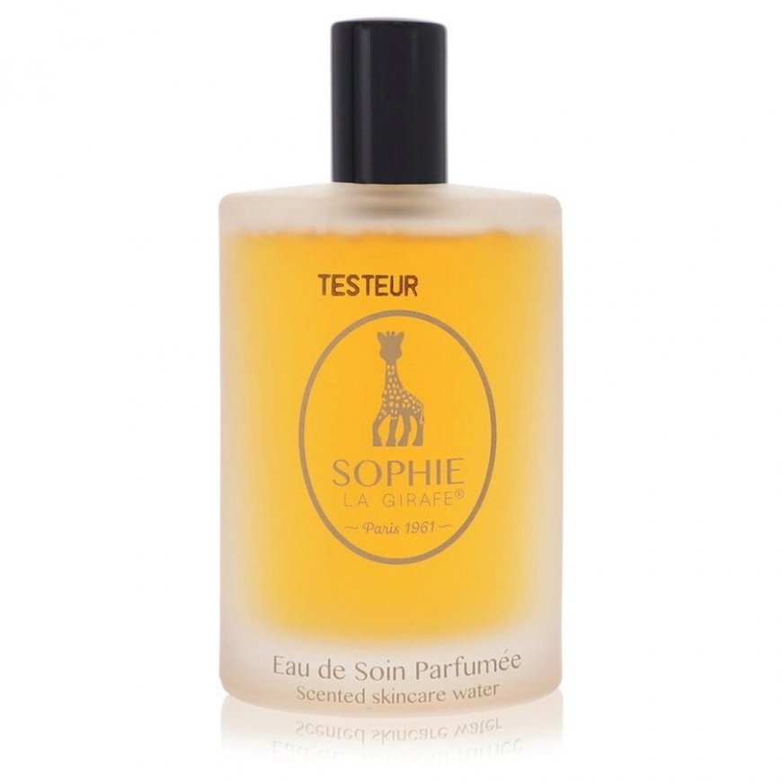 Set, Sophie la Girafe, La Girafe, Perfumed, Body Purškiklis, 6 pcs, 50 ml