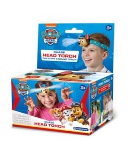 Head Torch Paw Patrol