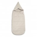 7AM New! Lodger Mini BunkerTeddy all-season sleeping bag for car seats Birch BKM 599