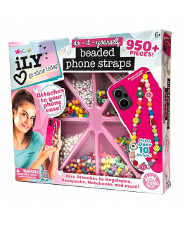 WECOOL WCOOL DIY Phone Chain Making Kit