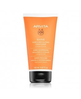 Apivita Shine & Revitalizing Conditioner, 150 ml