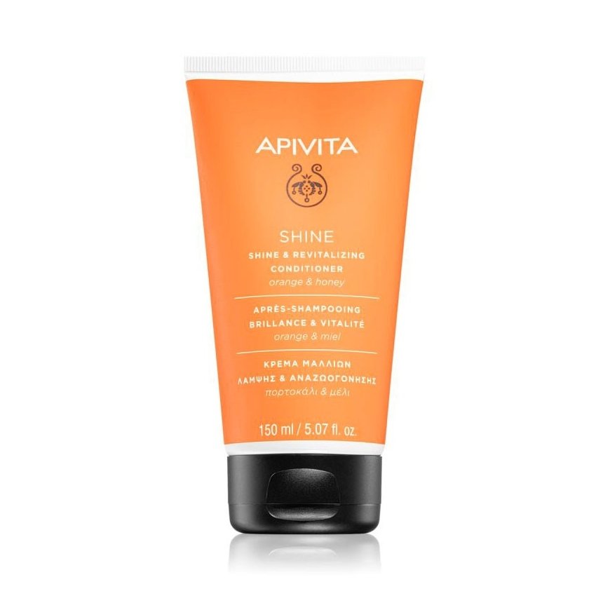 Apivita Shine & Revitalizing Conditioner, 150