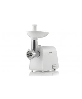 Gorenje MG1602W lihamylly 1600 W Valkoinen