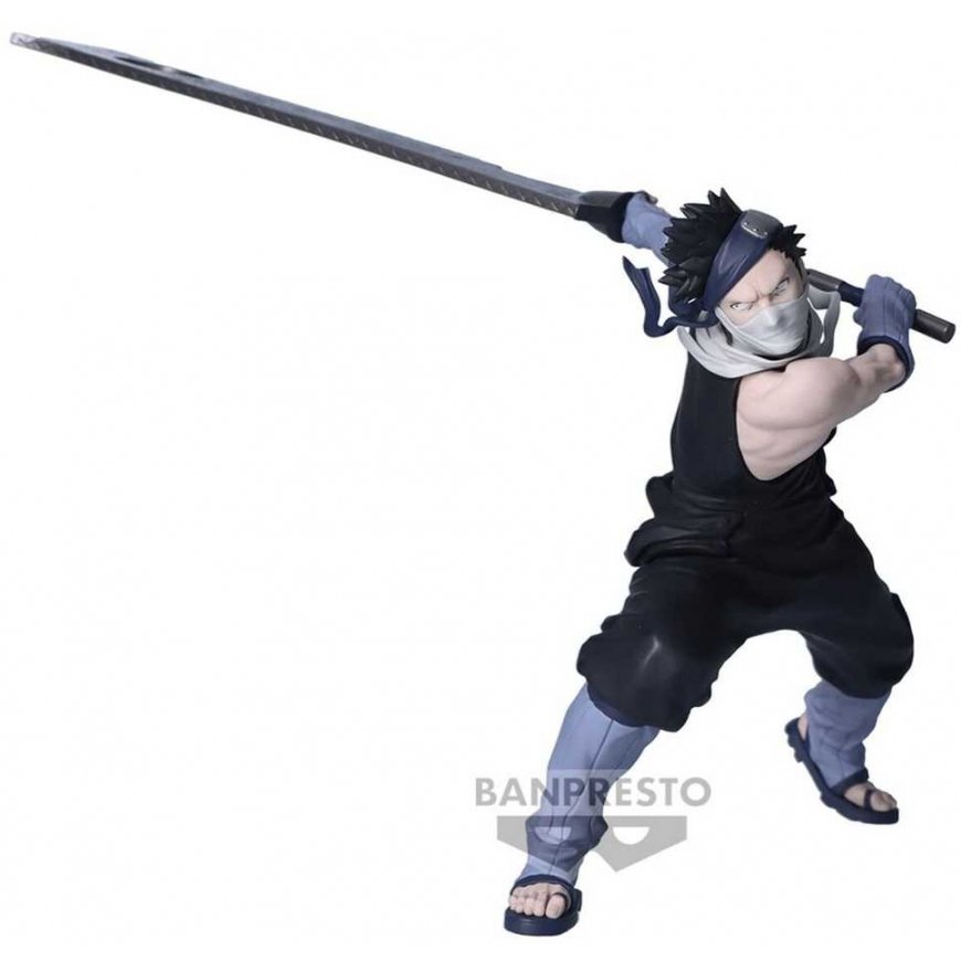 Bandai BANPRESTO NARUTO SHIPPUDEN VIBRATION STARS - MOMOCHI ZABUZA – 2