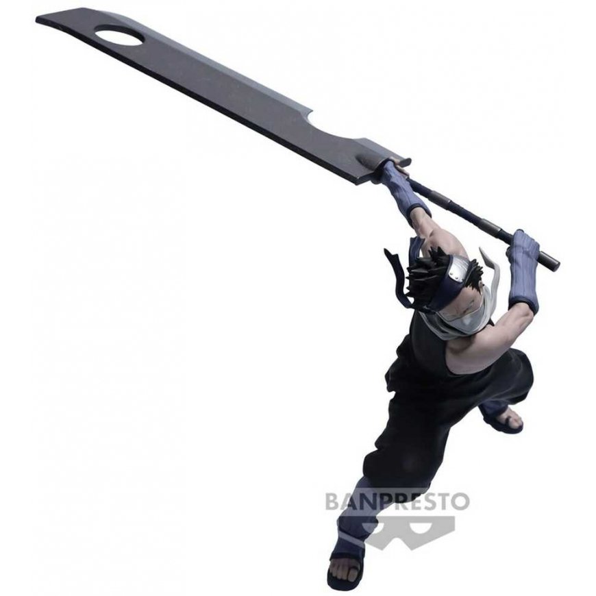 Bandai BANPRESTO NARUTO SHIPPUDEN VIBRATION STARS - MOMOCHI ZABUZA – 3