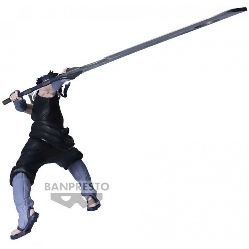 Bandai BANPRESTO NARUTO SHIPPUDEN VIBRATION STARS - MOMOCHI ZABUZA – 4