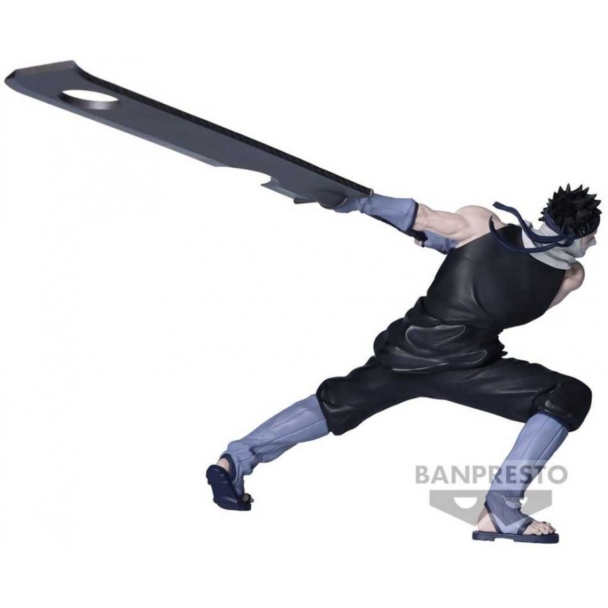 Bandai BANPRESTO NARUTO SHIPPUDEN VIBRATION STARS - MOMOCHI ZABUZA – 5