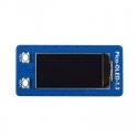 OLED display 1.3" 64x128px, SPI/I2C, black/white, for Raspberry Pi Pico, Waveshare 19376 OLED display 1.3" 64x128px, SPI/I2C, black/white, for Raspberry Pi Pico, Waveshare 19376