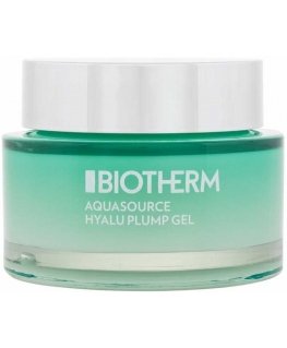 Biotherm moisturizing gel for normal and combination skin Aquasource (Hyalu Plump Gel) 75 ml 75 ml For women