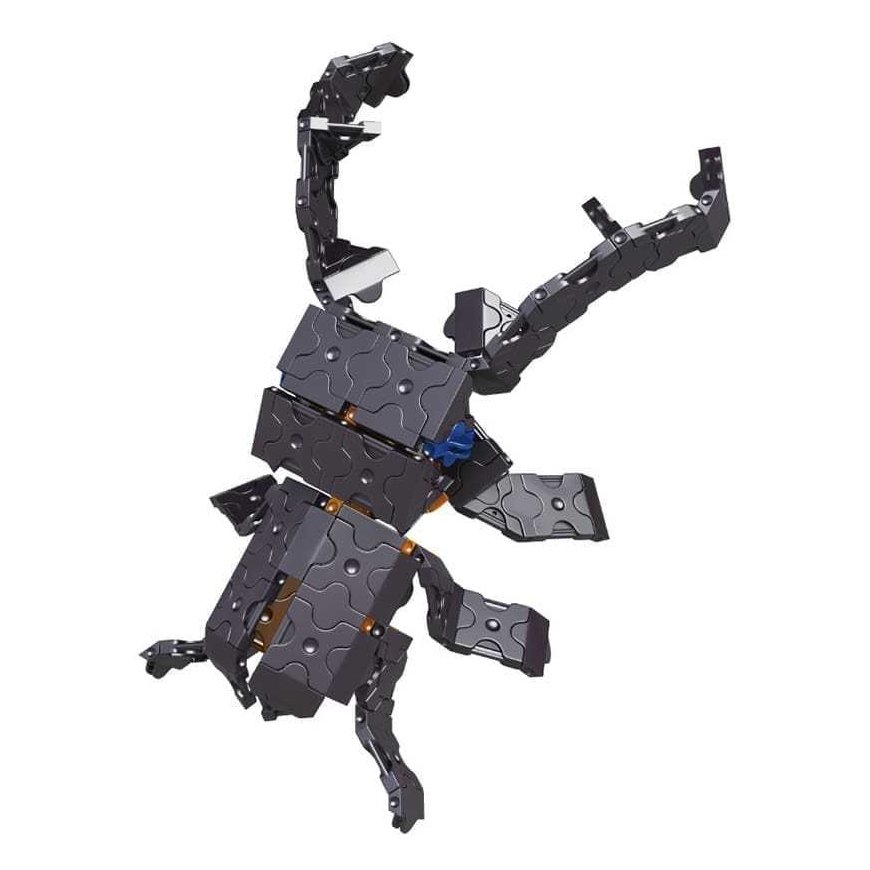 Constructor LaQ "Insect World Stag Beetle" – 3