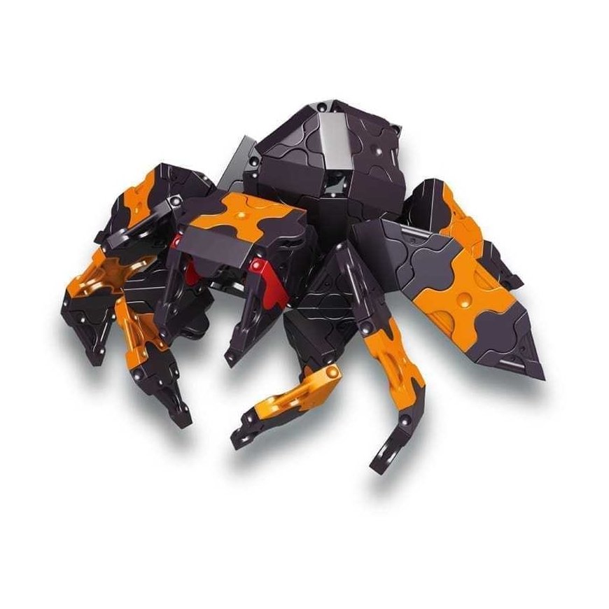 Constructor LaQ "Insect World Stag Beetle" – 4
