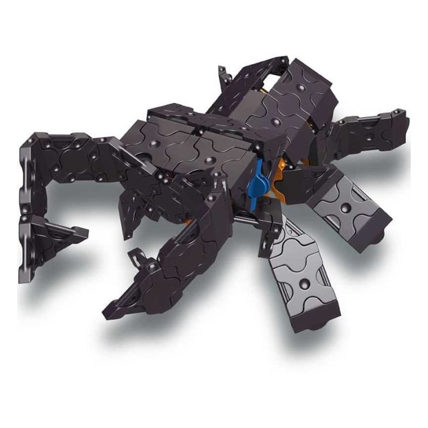 Konstruktorius LaQ „Insect World Stag Beetle” – 5