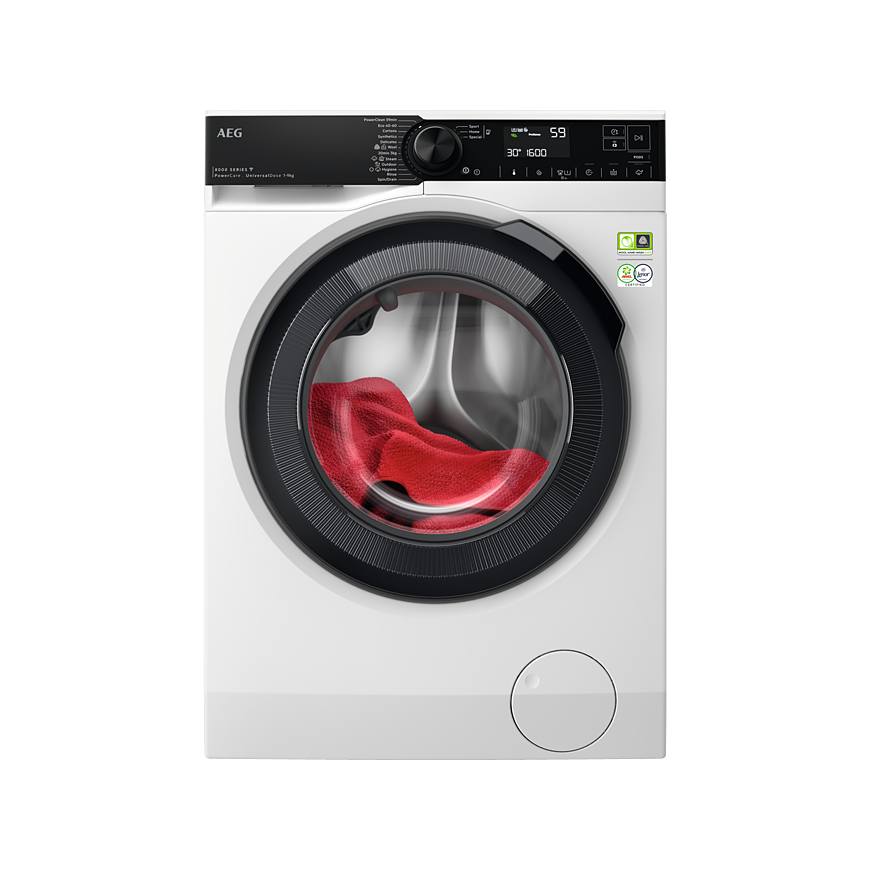 AEG Washing machine AEG LFR83966OE, 9KG