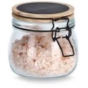 Zeller Glass jar with tight lid Zeller Glass jar with tight lid