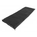 Easy Camp Starling Square Black 10°C Adult Rectangular sleeping bag Polyester Easy Camp Starling Square Black 10°C Adult Rectangular sleeping bag Polyester