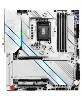 Asrock Z890 Taichi AQUA Intel Z890 LGA 1851 (Socket V1) Paplašināts ATX