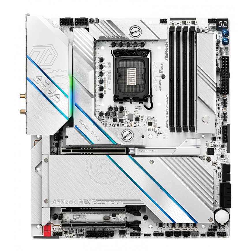 Asrock Z890 Taichi AQUA Intel Z890