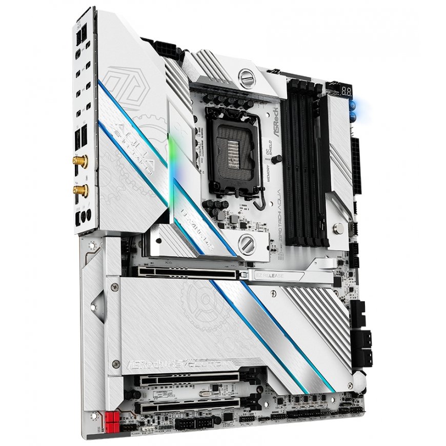 Asrock Z890 Taichi AQUA Intel Z890 LGA 1851 (Socket V1) Extended ATX – 2