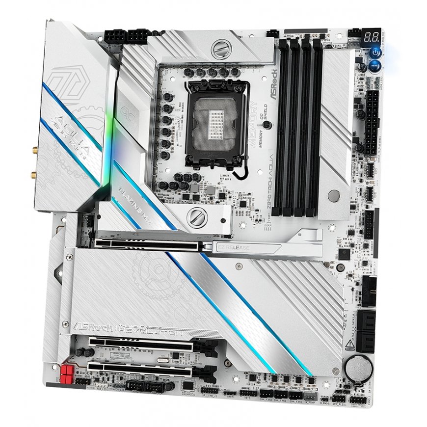 Asrock Z890 Taichi AQUA Intel Z890 LGA 1851 (Socket V1) Extended ATX – 3