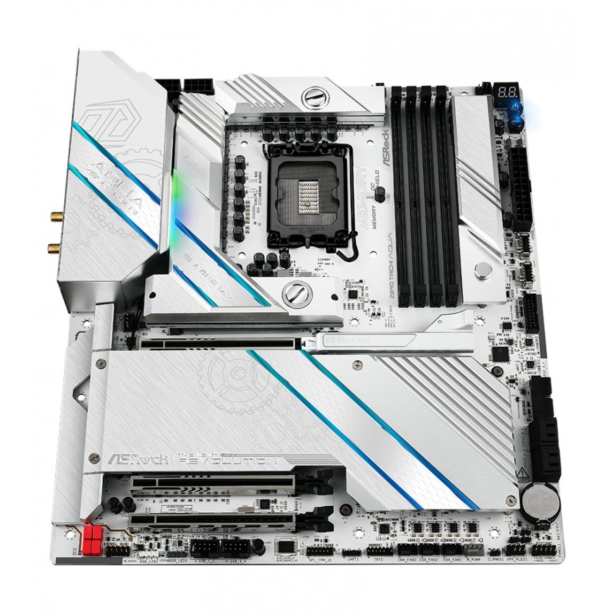 Asrock Z890 Taichi AQUA Intel Z890 LGA 1851 (Socket V1) Prailgintas ATX – 4
