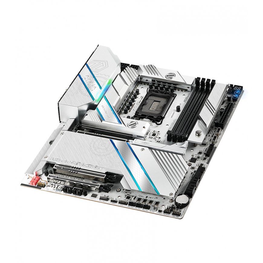 Asrock Z890 Taichi AQUA Intel Z890 LGA 1851 (Socket V1) Laiendatud ATX – 5