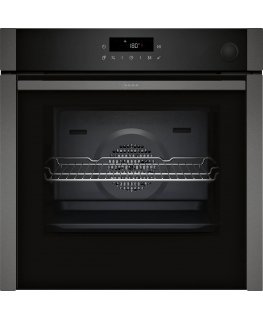 Neff N 50 B6AVJ7AG3 uuni 71 L 3600 W musta, Grafiitti