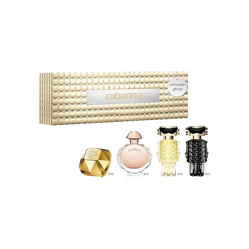 Rabanne Paco Rabanne 1 Million Giftset