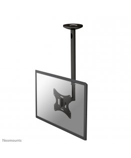 Neomounts FPMA-C060BLACK reklaminio ekrano laikiklis 101,6 cm (40") Juoda