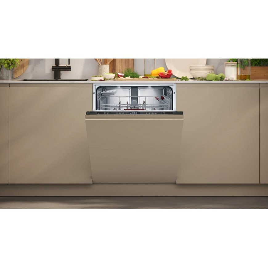 Neff N 70 Visiškai įmontuotos 13 vietos A – 2