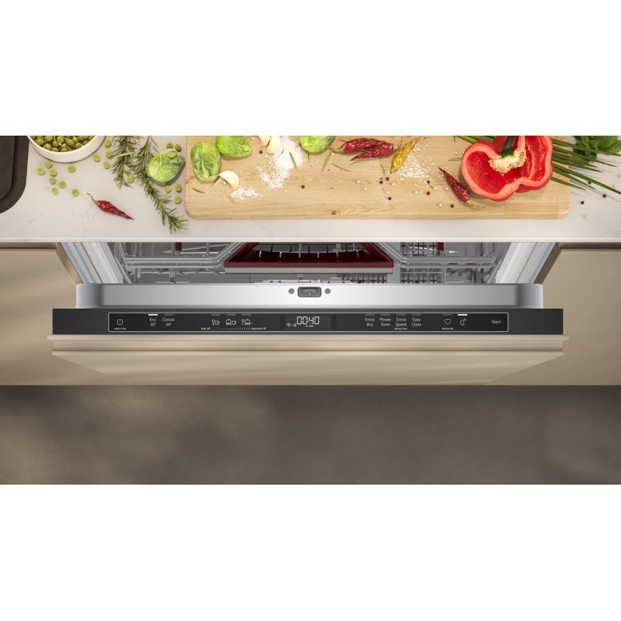 Neff N 70 Полностью встраиваемый 13 мест A – 3