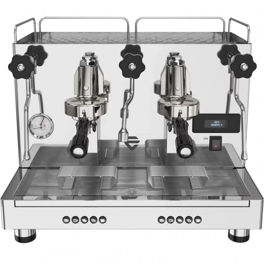 Lelit GiuliettaX Manual Espresso machine 10 L