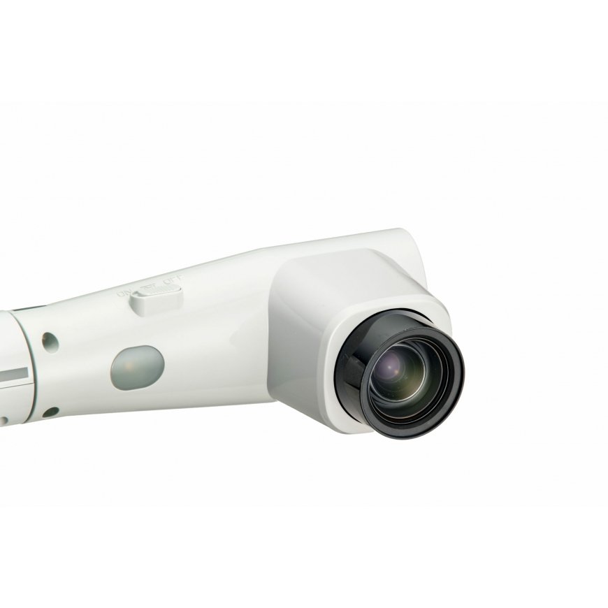 Elmo 1380 dokumentų kamera Juoda, Balta 25,4 / 2,3 mm (1 / 2.3") CMOS USB 2.0 – 2