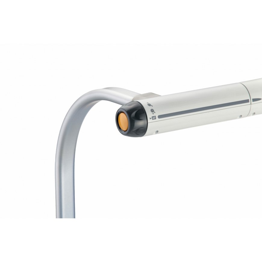 Elmo 1380 dokumentu kamera Melns, Balts 25,4 / 2,3 mm (1 / 2.3") CMOS USB 2.0 – 4
