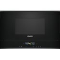 Siemens BF722R1B1 mikrolaineahi Must Eraldiseisev mikrolaineahi Sisseehitatud 21 l 900 W Siemens BF722R1B1 mikrolaineahi Must Eraldiseisev mikrolaineahi Sisseehitatud 21 l 900 W