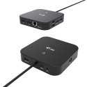 i-tec C31DUALDPDOCKPD sülearvuti dokk ja pordireplikaator Juhtmega ühendatud USB 3.2 Gen 1 (3.1 Gen i-tec C31DUALDPDOCKPD sülearvuti dokk ja pordireplikaator Juhtmega ühendatud USB 3.2 Gen 1 (3.1 Gen