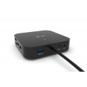i-tec C31DUALDPDOCKPD док-станция для ноутбука Проводная USB 3.2 Gen 1 (3.1 Gen 1) Type-C Черный i-tec C31DUALDPDOCKPD док-станция для ноутбука Проводная USB 3.2 Gen 1 (3.1 Gen 1) Type-C Черный