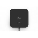i-tec C31DUALDPDOCKPD knyginių kompiuterių dokas / jungčių replikatorius Vielinis USB 3.2 Gen 1 (3.1 i-tec C31DUALDPDOCKPD knyginių kompiuterių dokas / jungčių replikatorius Vielinis USB 3.2 Gen 1 (3.1