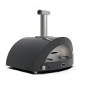 Alfa Forni Moderno 5 Pizze Hybrid Schiefer Grau Alfa Forni Moderno 5 Pizze Hybrid Schiefer Grau